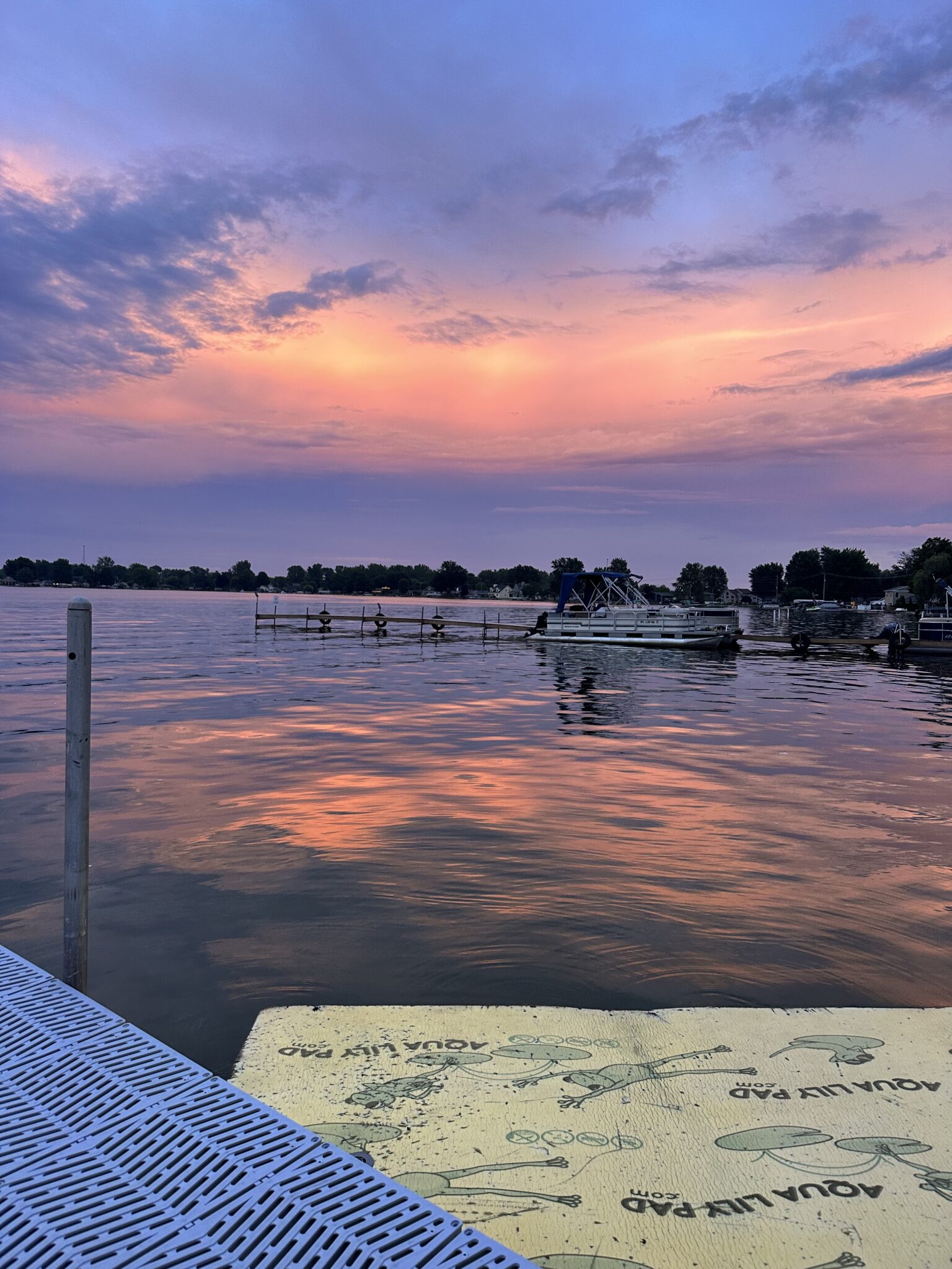 Info Gun Lake Tourism